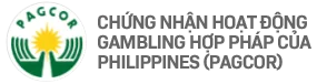 Giấy phép hoạt động 78WIN – Chứng nhận PAGCOR Gambling hợp pháp Philippines