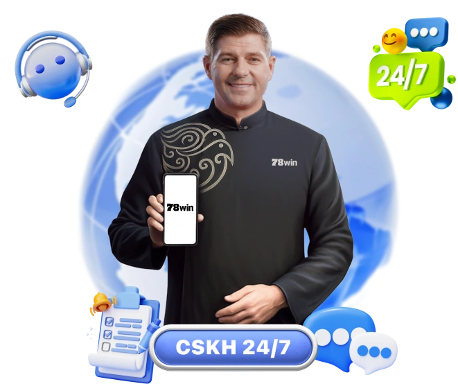 Liên Hệ 78WIN - Tổng Đài Hỗ Trợ CSKH Trực Tuyến 24/7